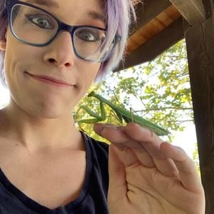 Meet your Posher, Natalie